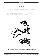 Preview for 19 page of Anatomic SITT Zitzi Delfi Pro User Manual