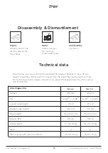 Preview for 19 page of Anatomic SITT Zitzi Flipper Pro User Manual