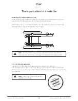 Preview for 48 page of Anatomic SITT Zitzi Sharky Pro User Manual