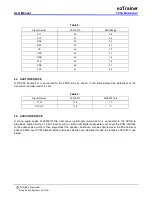 Preview for 11 page of Anaya Tech Systems ezTrainer User Manual