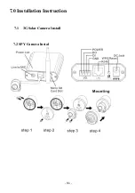 Preview for 76 page of Anbash NC238SW Installation Manual