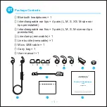 Предварительный просмотр 3 страницы ANBES SP620 User Manual