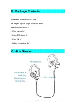 Предварительный просмотр 4 страницы ANBES U13 User Manual