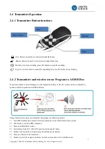 Предварительный просмотр 8 страницы ANBTEK AS201E User Manual