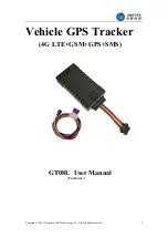 ANBTEK GT08L User Manual preview