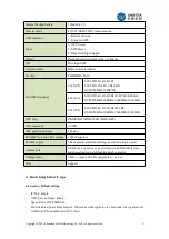 Preview for 4 page of ANBTEK GT08L User Manual