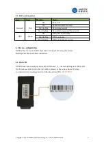 Предварительный просмотр 6 страницы ANBTEK GT08L User Manual