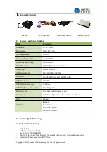 Preview for 3 page of ANBTEK TS10 User Manual