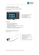 Preview for 6 page of ANBTEK TS100W User Manual