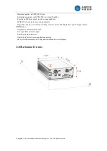 Preview for 10 page of ANBTEK TS100W User Manual