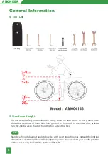 Preview for 8 page of Ancheer AM004143 Product Instruction Manual