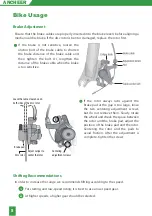 Предварительный просмотр 10 страницы Ancheer AM004143 Product Instruction Manual