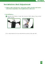 Preview for 15 page of Ancheer AM004143 Product Instruction Manual