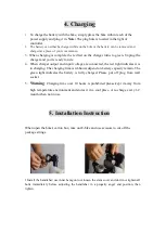 Preview for 4 page of Ancheer E-bike User Manual