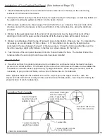 Preview for 21 page of Anchor AA AnchorSpan Installation Instructions Manual