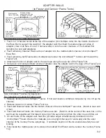 Preview for 27 page of Anchor AA AnchorSpan Installation Instructions Manual