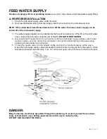 Предварительный просмотр 6 страницы Anchor AF-4002 Installation Instructions Manual