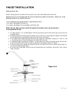 Предварительный просмотр 7 страницы Anchor AF-4002 Installation Instructions Manual