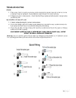 Предварительный просмотр 10 страницы Anchor AF-4002 Installation Instructions Manual