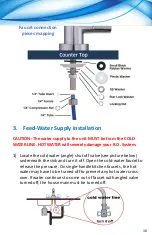 Предварительный просмотр 10 страницы Anchor AF-5002 Installation & Setup Manual