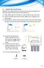 Предварительный просмотр 14 страницы Anchor AF-5002 Installation & Setup Manual