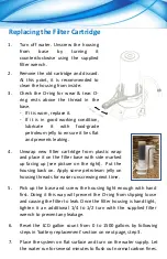 Предварительный просмотр 7 страницы Anchor AF-9110 User Manual