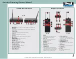 Предварительный просмотр 3 страницы Anchor AL-9000 Owner'S Manual