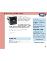 Preview for 1 page of Anchor AN-30 Owner'S Manual