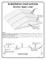 Anchor AnchorSpan Liner Installation Instructions preview