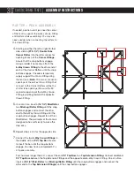 Предварительный просмотр 5 страницы Anchor ETI 30’CLASSIC FRAME TENTS Assembly Instructions Manual