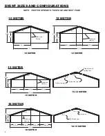 Предварительный просмотр 4 страницы Anchor Event Series Installation Instructions Manual