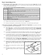 Предварительный просмотр 14 страницы Anchor Event Series Installation Instructions Manual