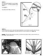 Предварительный просмотр 5 страницы Anchor Funbrella Palm Assembly Instructions Manual