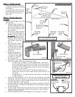 Предварительный просмотр 7 страницы Anchor Navi-Trac LT/CS Installation Instructions Manual