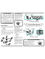 Предварительный просмотр 2 страницы Anchor PortaCom PC-100 Owner'S Manual