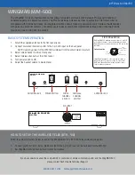 Preview for 7 page of Anchor PortaCom Owner'S Manual