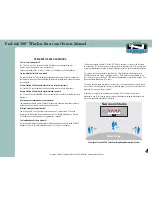 Preview for 4 page of Anchor ProLink 500 Owner'S Manual