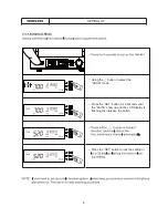 Preview for 10 page of Anchor UHF-7000 User Manual