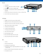 Preview for 6 page of Anchor UHF-EXT500 Owner'S Manual