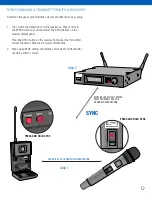 Preview for 13 page of Anchor UHF-EXT500 Owner'S Manual