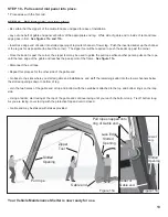 Preview for 13 page of Anchor VMS 25x32 Assembly Instructions Manual