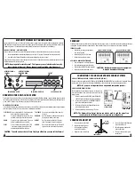 Предварительный просмотр 3 страницы Anchor Xtreme XTR-6000CU2 Owner'S Manual