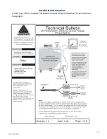 Preview for 22 page of Anco Equipment Batch Pasteurizer Manual