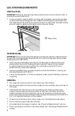 Предварительный просмотр 7 страницы Ancona 3208635 Installation Instructions Manual