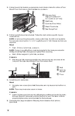 Предварительный просмотр 17 страницы Ancona 3208635 Installation Instructions Manual