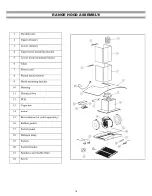 Предварительный просмотр 18 страницы Ancona 4-Speeds User Instruction