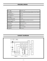 Preview for 16 page of Ancona Advanta Pro Elite User Instructions