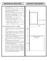 Preview for 23 page of Ancona Advanta Pro Elite User Instructions