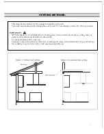 Preview for 7 page of Ancona Aero Island User Instructions