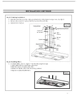 Preview for 12 page of Ancona Aero Island User Instructions